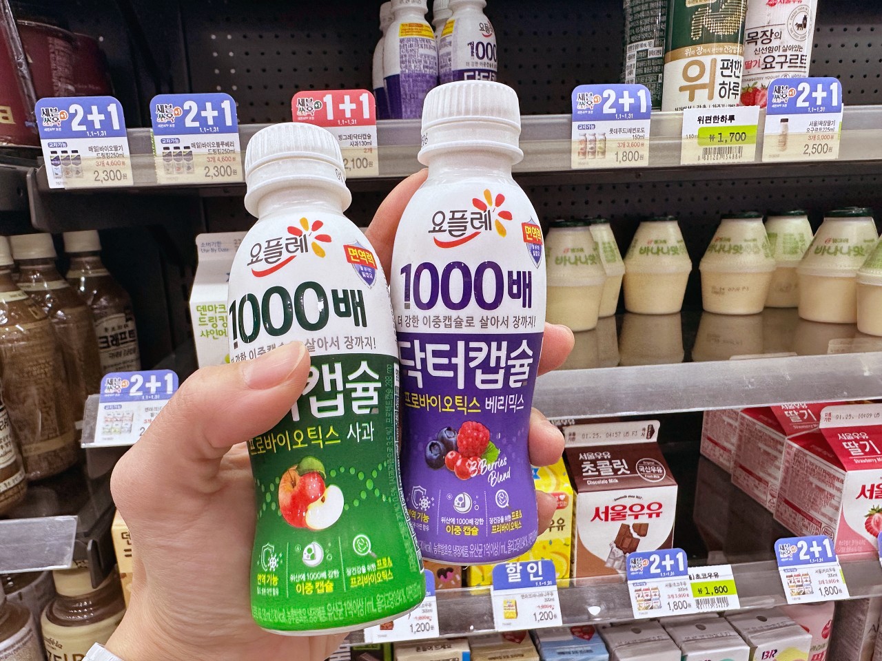 韓國7-11 便利商店必買零食伴手禮，韓國7-11寶可夢竟然比日本7-11還好買