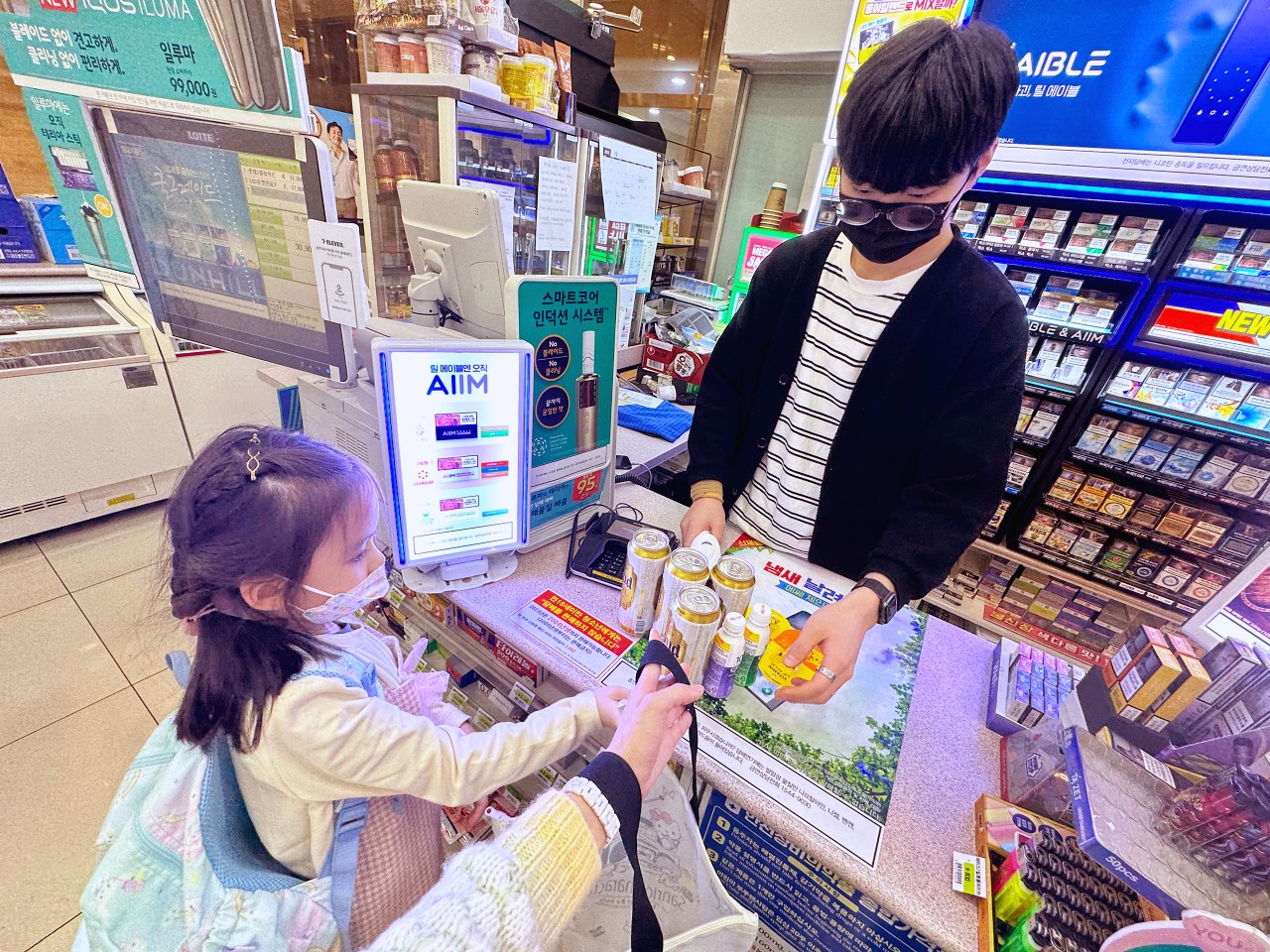 韓國7-11 便利商店必買零食伴手禮，韓國7-11寶可夢竟然比日本7-11還好買
