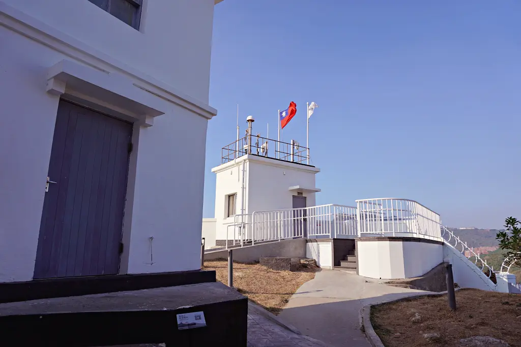 高雄燈塔海岸線咖啡「旗津燈塔咖啡廳」Shoreline Coffee & Roaster南台灣的小希臘 高雄燈塔海岸線咖啡「旗津燈塔咖啡廳」Shoreline Coffee & Roaster南台灣的小希臘