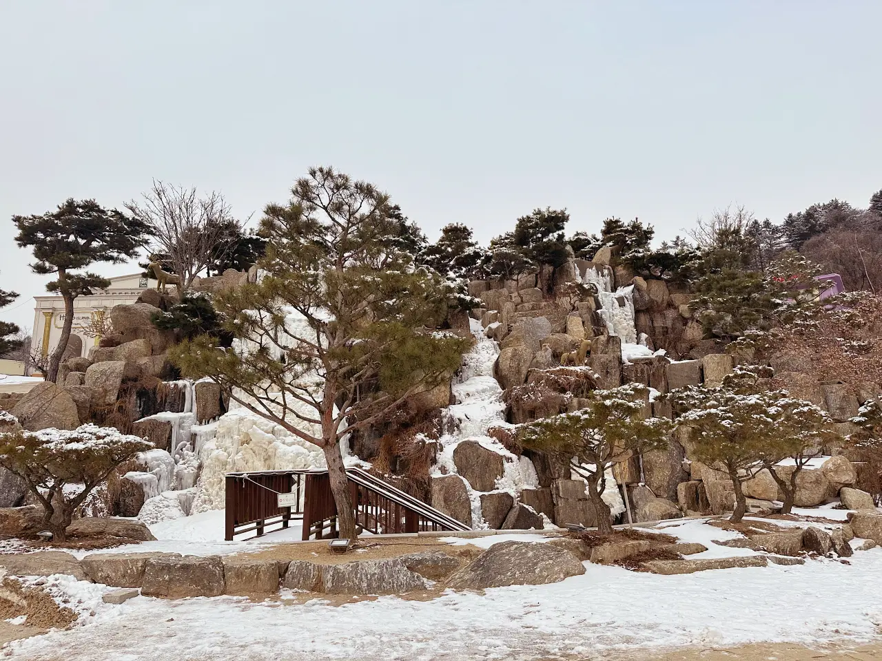 香草島樂園 首爾一日遊景點推薦,韓國最大香草植物園白雪皚皚超級浪漫(交通、票價) 香草島樂園 首爾一日遊景點推薦,韓國最大香草植物園白雪皚皚超級浪漫(交通、票價)