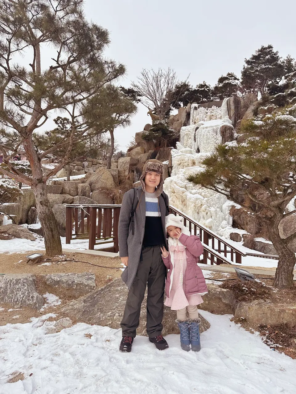 香草島樂園 首爾一日遊景點推薦，韓國最大香草植物園白雪皚皚超級浪漫（交通、票價）