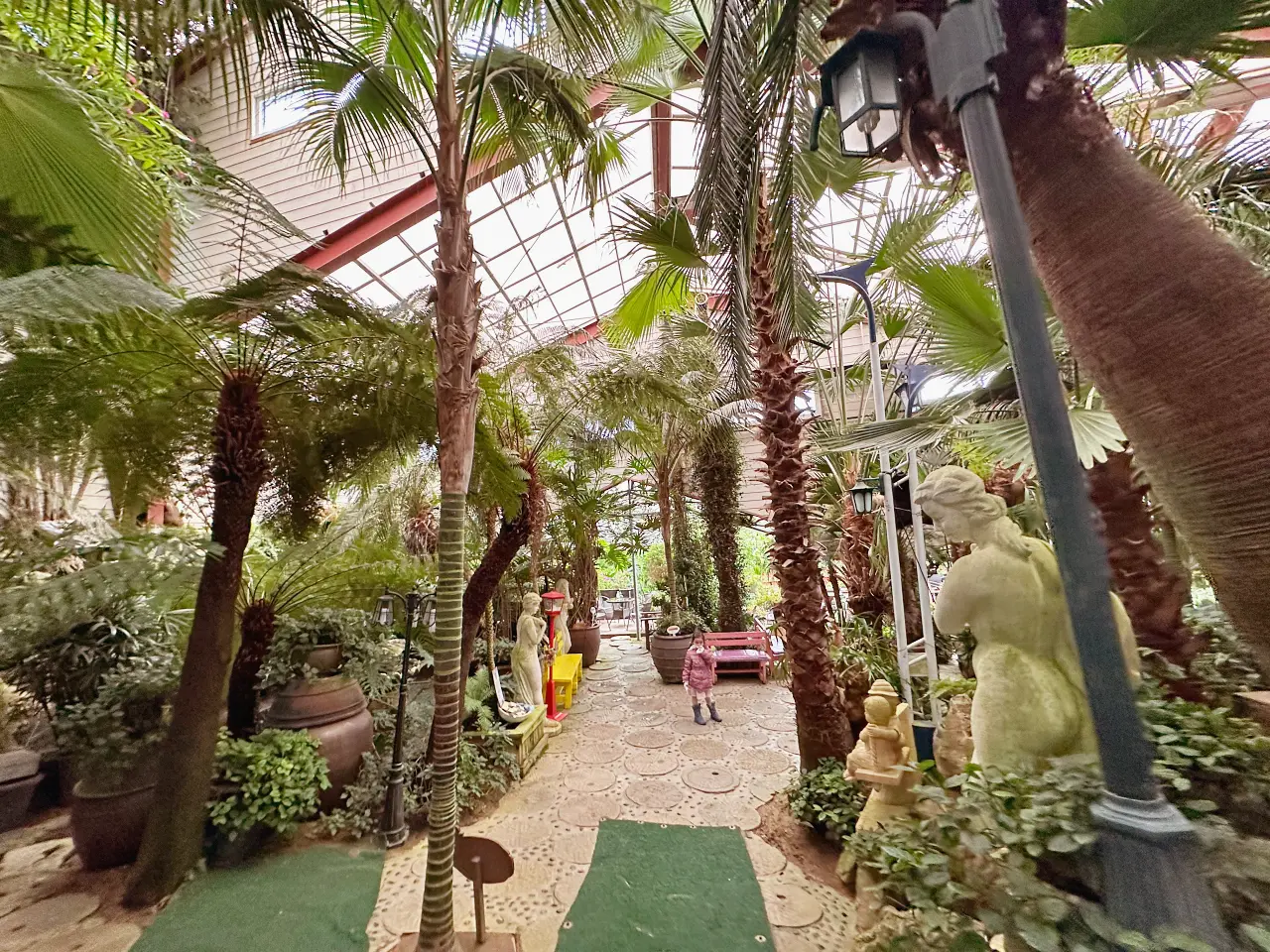 香草島樂園 首爾一日遊景點推薦，韓國最大香草植物園白雪皚皚超級浪漫（交通、票價）