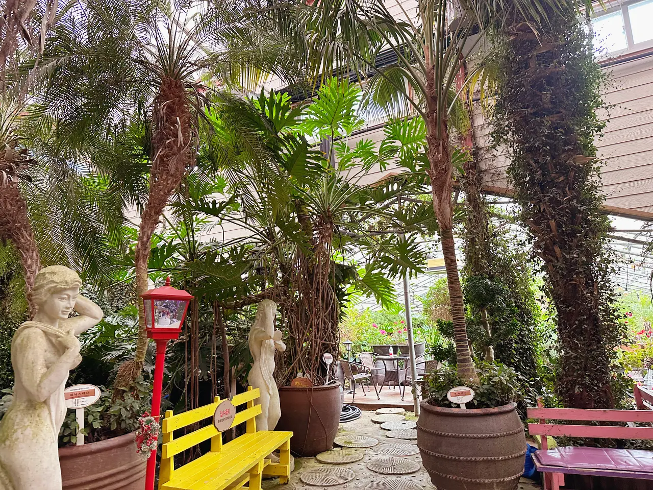 香草島樂園 首爾一日遊景點推薦,韓國最大香草植物園白雪皚皚超級浪漫(交通、票價) 香草島樂園 首爾一日遊景點推薦,韓國最大香草植物園白雪皚皚超級浪漫(交通、票價)