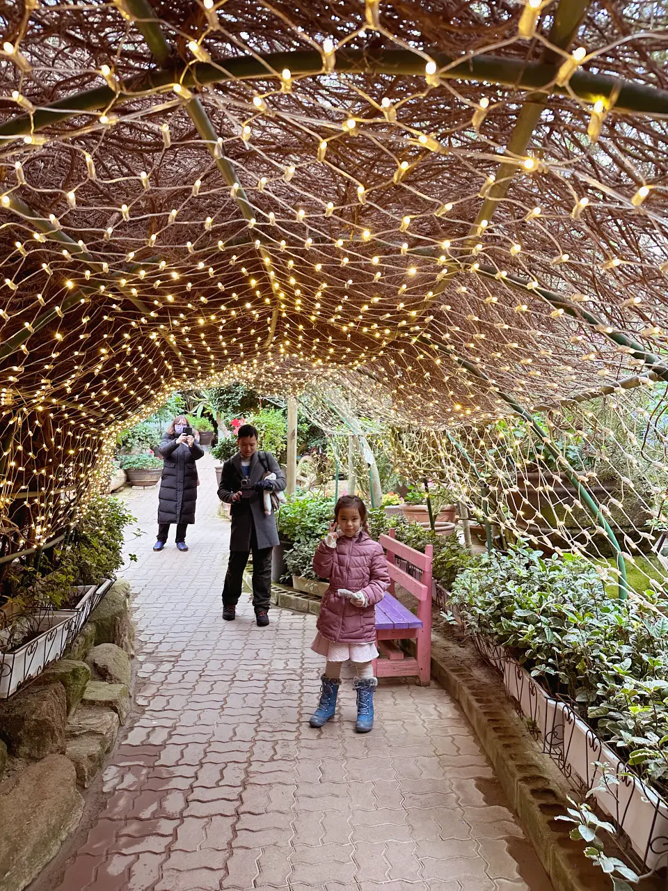 香草島樂園 首爾一日遊景點推薦，韓國最大香草植物園白雪皚皚超級浪漫（交通、票價）