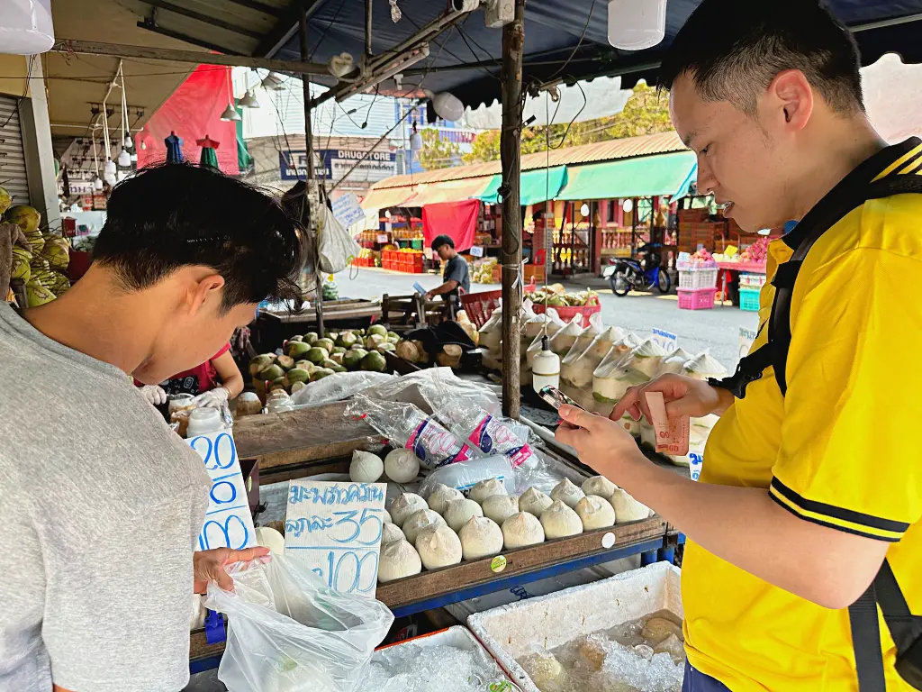 清邁水果市場 清邁水果一條街Muang Mai Market,24小時不打烊一起來當水果大富翁 清邁水果市場 清邁水果一條街Muang Mai Market,24小時不打烊一起來當水果大富翁
