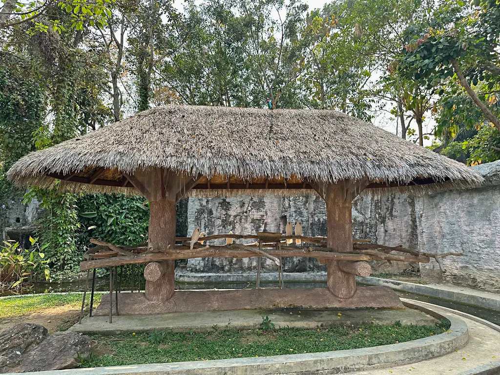 清邁景點「清邁夜間動物園」Chiang Mai Night Safari，下午入園就可以玩到晚上最佳行程攻略看這篇