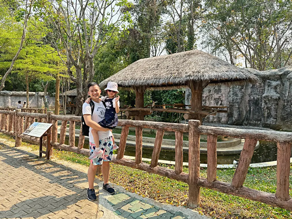 清邁景點「清邁夜間動物園」Chiang Mai Night Safari，下午入園就可以玩到晚上最佳行程攻略看這篇