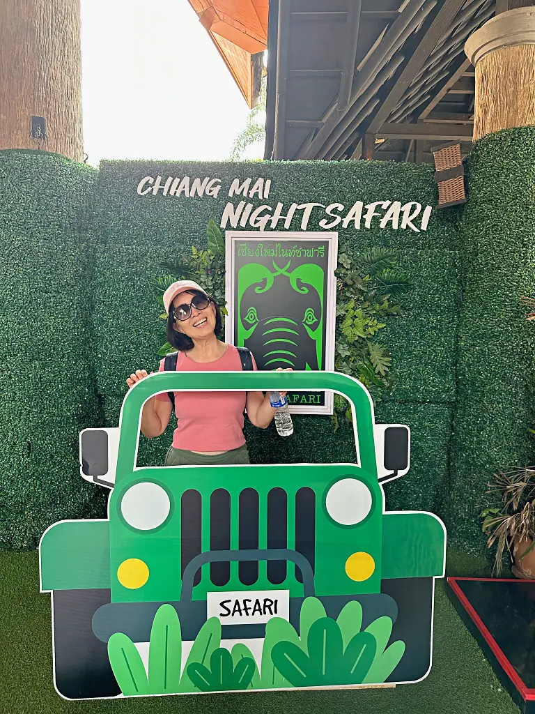 清邁景點「清邁夜間動物園」Chiang Mai Night Safari,下午入園就可以玩到晚上最佳行程攻略看這篇 清邁景點「清邁夜間動物園」Chiang Mai Night Safari,下午入園就可以玩到晚上最佳行程攻略看這篇