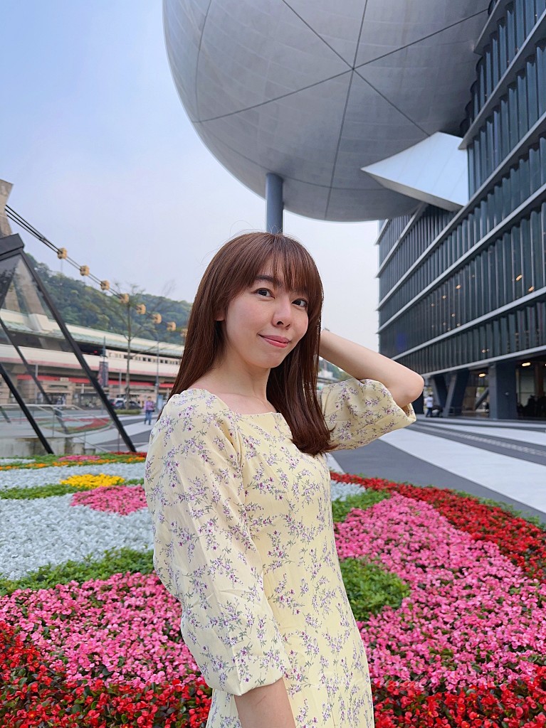 台北花節之城市花毯「花現蝶舞」劍潭捷運賞花免門票 順遊陽明山玩耍吃好料