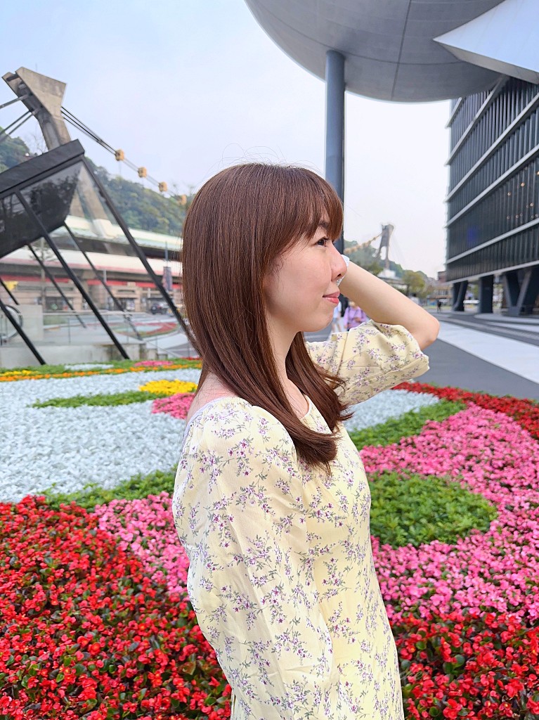 台北花節之城市花毯「花現蝶舞」劍潭捷運賞花免門票 順遊陽明山玩耍吃好料
