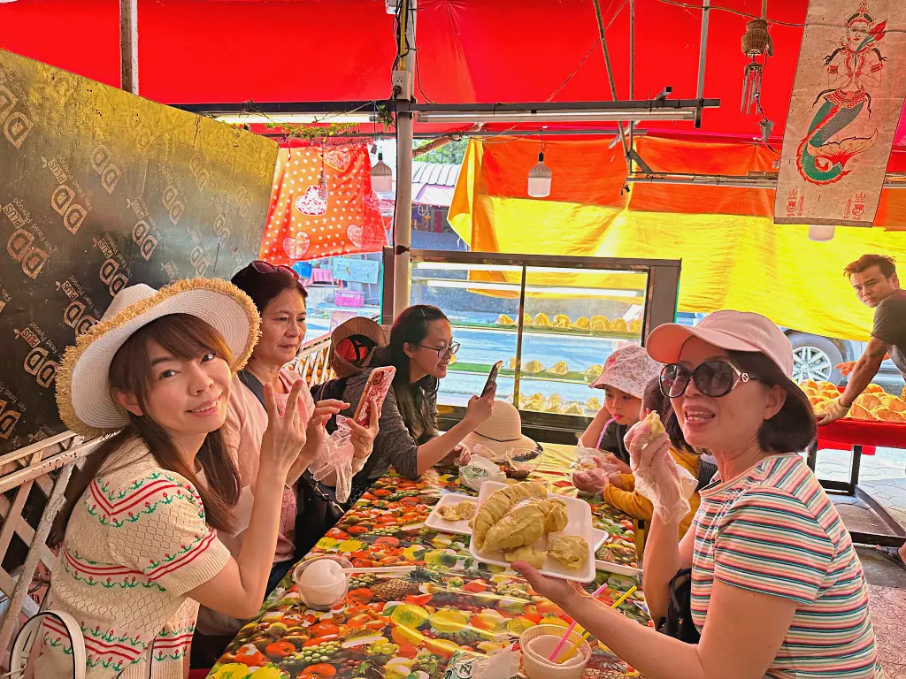 清邁水果市場 清邁水果一條街Muang Mai Market,24小時不打烊一起來當水果大富翁 清邁水果市場 清邁水果一條街Muang Mai Market,24小時不打烊一起來當水果大富翁