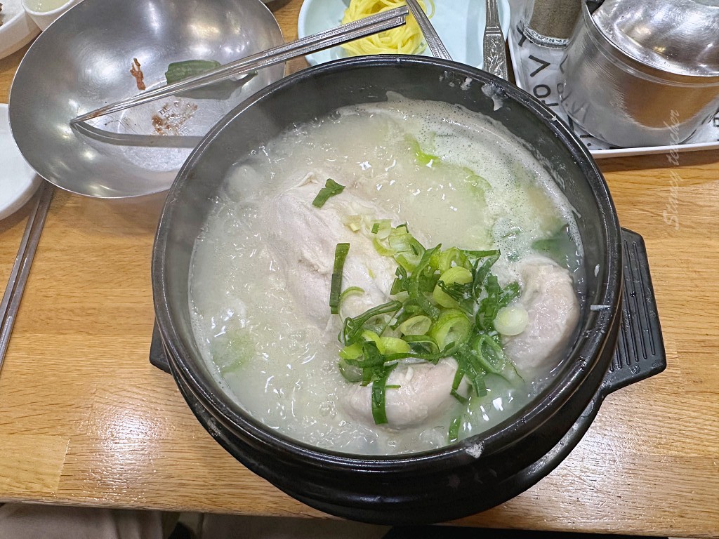 釜山人蔘雞 南浦蔘雞湯 一甲子老店人蔘雞湯新鮮泡菜無限吃(菜單) 釜山人蔘雞 南浦蔘雞湯 一甲子老店人蔘雞湯新鮮泡菜無限吃(菜單)