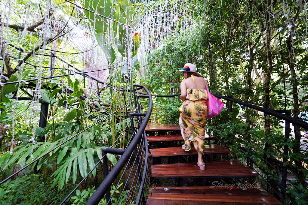 普吉島森林系網美咖啡「三隻猴子餐廳Three Monkeys Restaurant」廳夢幻泡泡屋叢林樹屋貴婦下午茶超好拍 普吉島森林系網美咖啡「三隻猴子餐廳Three Monkeys Restaurant」廳夢幻泡泡屋叢林樹屋貴婦下午茶超好拍