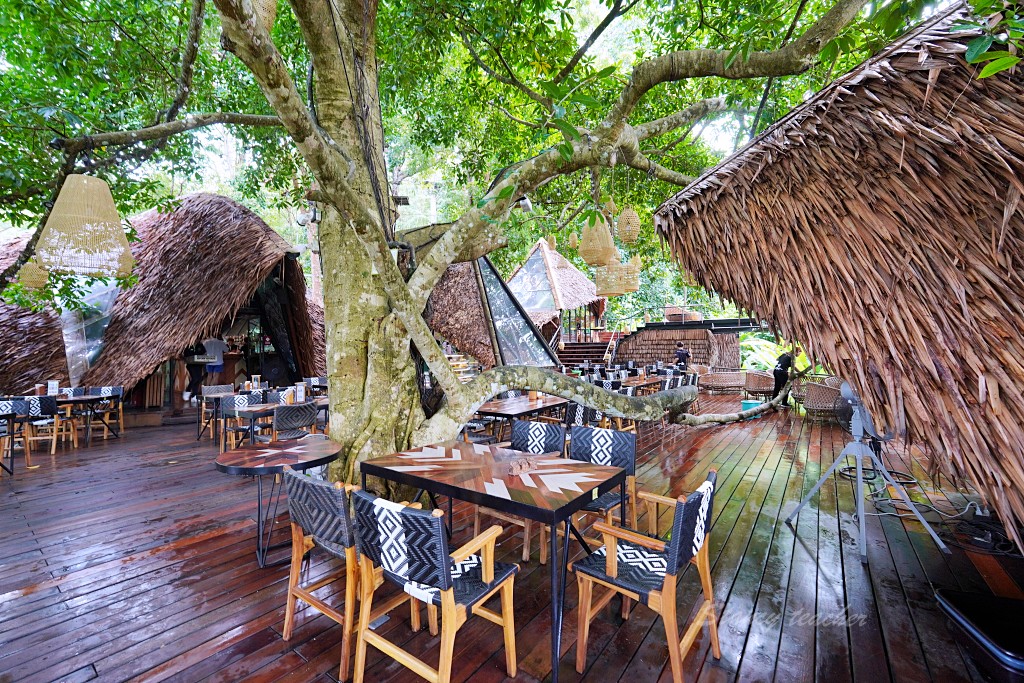 普吉島森林系網美咖啡「三隻猴子餐廳Three Monkeys Restaurant」廳夢幻泡泡屋叢林樹屋貴婦下午茶超好拍 普吉島森林系網美咖啡「三隻猴子餐廳Three Monkeys Restaurant」廳夢幻泡泡屋叢林樹屋貴婦下午茶超好拍