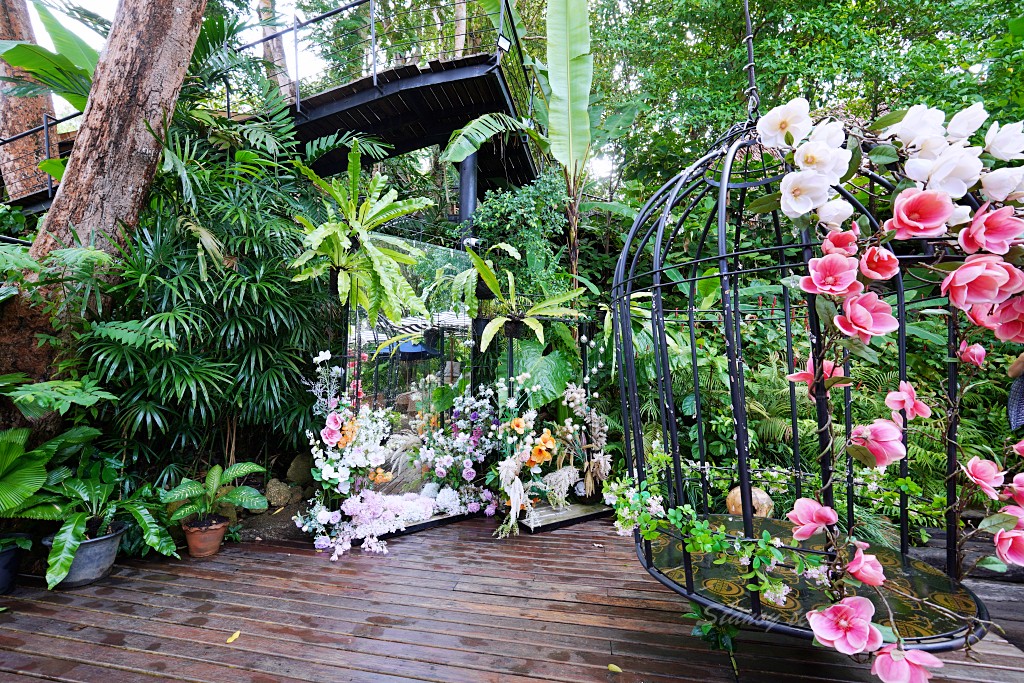普吉島森林系網美咖啡「三隻猴子餐廳Three Monkeys Restaurant」廳夢幻泡泡屋叢林樹屋貴婦下午茶超好拍 普吉島森林系網美咖啡「三隻猴子餐廳Three Monkeys Restaurant」廳夢幻泡泡屋叢林樹屋貴婦下午茶超好拍