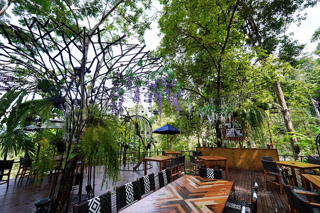 普吉島森林系網美咖啡「三隻猴子餐廳Three Monkeys Restaurant」廳夢幻泡泡屋叢林樹屋貴婦下午茶超好拍 普吉島森林系網美咖啡「三隻猴子餐廳Three Monkeys Restaurant」廳夢幻泡泡屋叢林樹屋貴婦下午茶超好拍