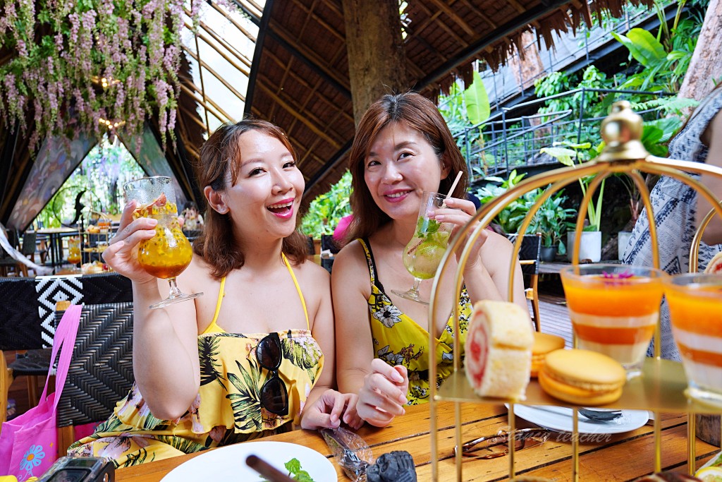 普吉島森林系網美咖啡「三隻猴子餐廳Three Monkeys Restaurant」廳夢幻泡泡屋叢林樹屋貴婦下午茶超好拍 普吉島森林系網美咖啡「三隻猴子餐廳Three Monkeys Restaurant」廳夢幻泡泡屋叢林樹屋貴婦下午茶超好拍