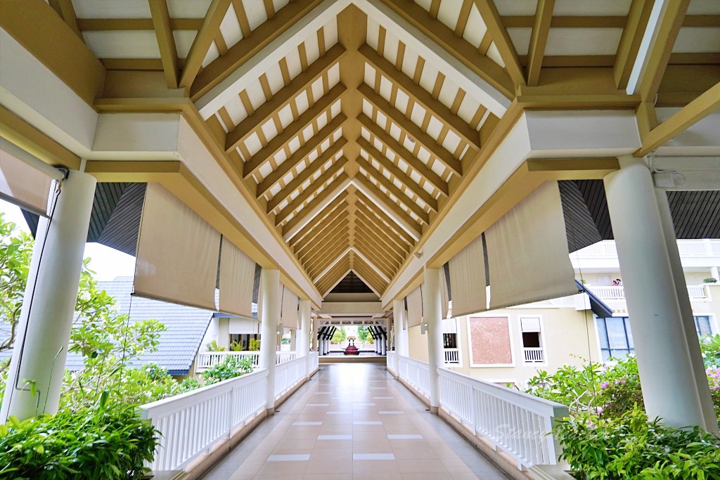 「普吉島樂古浪悅椿度假村」Angsana Laguna Phuket 私人海灘漂漂河Kids Club陪玩姊姊放風小孩超輕鬆