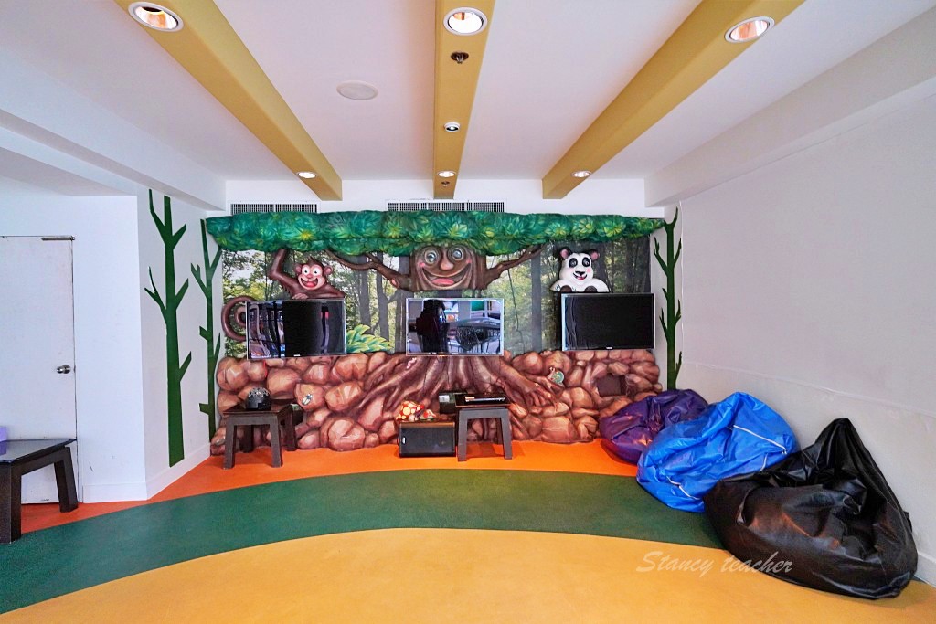 「普吉島樂古浪悅椿度假村」Angsana Laguna Phuket 私人海灘漂漂河Kids Club陪玩姊姊放風小孩超輕鬆