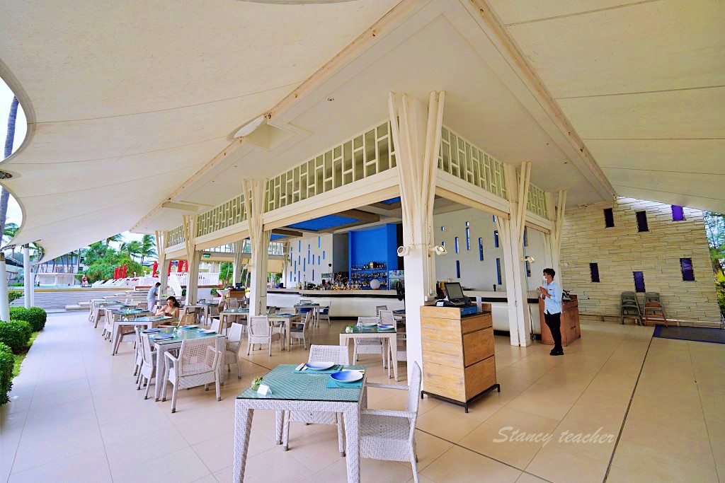 「普吉島樂古浪悅椿度假村」Angsana Laguna Phuket 私人海灘漂漂河Kids Club陪玩姊姊放風小孩超輕鬆
