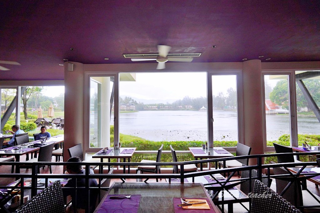 「普吉島樂古浪悅椿度假村」Angsana Laguna Phuket 私人海灘漂漂河Kids Club陪玩姊姊放風小孩超輕鬆