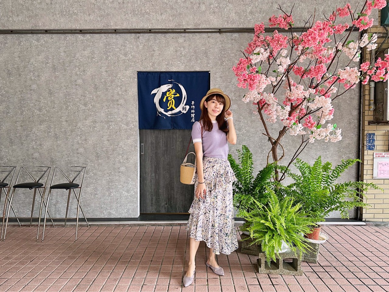 賞鮨手作料理「基隆無菜單料理」店採預約制新鮮創意日料 提前預訂送熟客隱藏版餐點