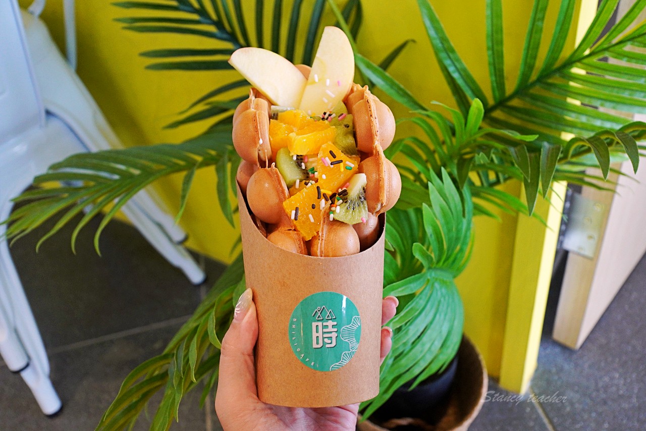 時咖啡 SHILICAFE｜澎湖寵物友善海景咖啡廳待在冷氣房就可以欣賞藍天白雲浪花海景