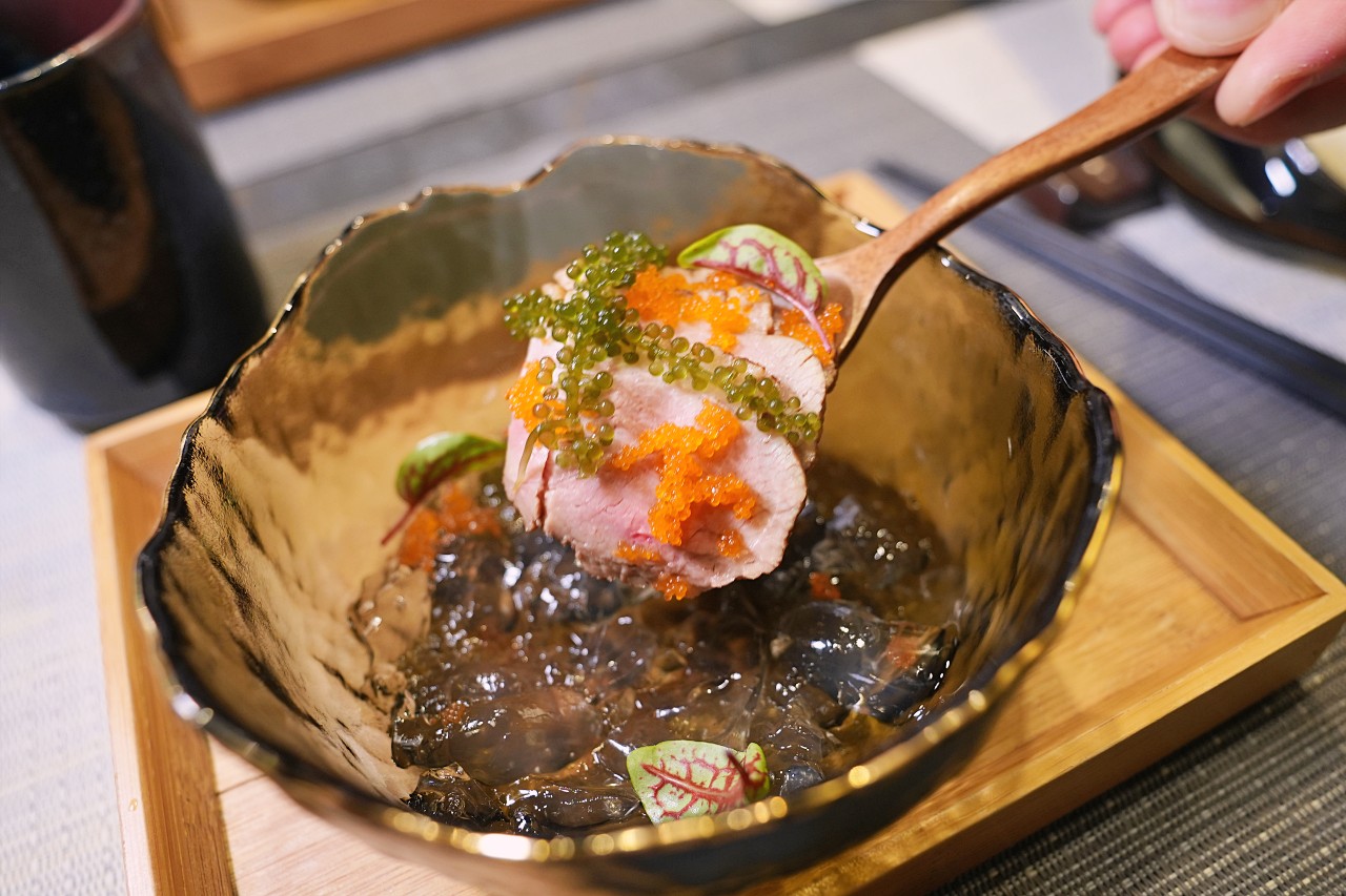 賞鮨手作料理「基隆無菜單料理」店採預約制新鮮創意日料 提前預訂送熟客隱藏版餐點 賞鮨手作料理「基隆無菜單料理」店採預約制新鮮創意日料 提前預訂送熟客隱藏版餐點