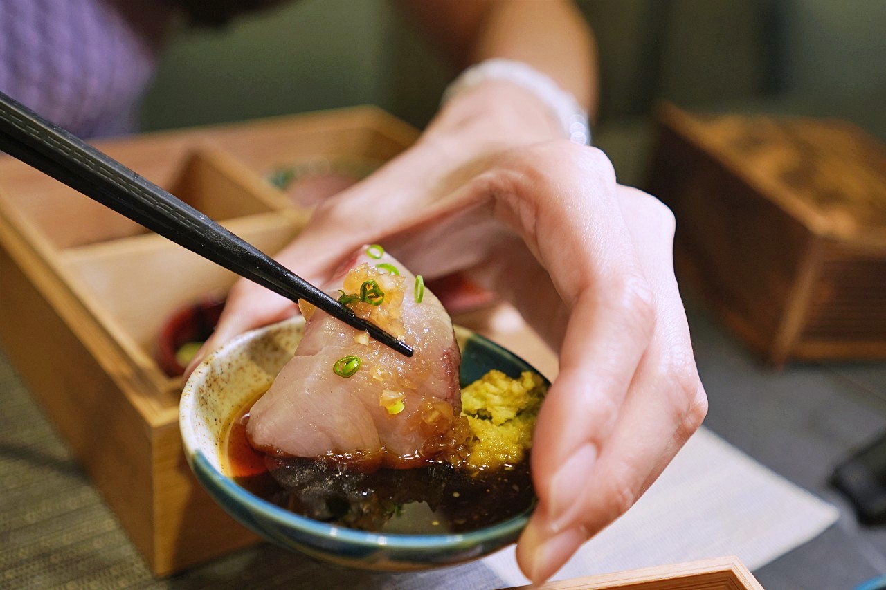 賞鮨手作料理「基隆無菜單料理」店採預約制新鮮創意日料 提前預訂送熟客隱藏版餐點 賞鮨手作料理「基隆無菜單料理」店採預約制新鮮創意日料 提前預訂送熟客隱藏版餐點