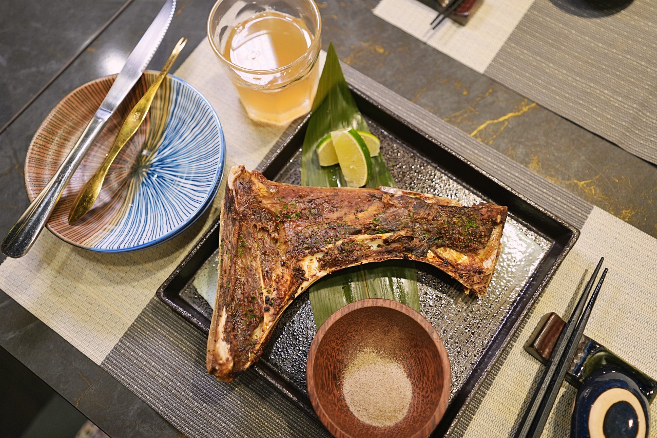 賞鮨手作料理「基隆無菜單料理」店採預約制新鮮創意日料 提前預訂送熟客隱藏版餐點