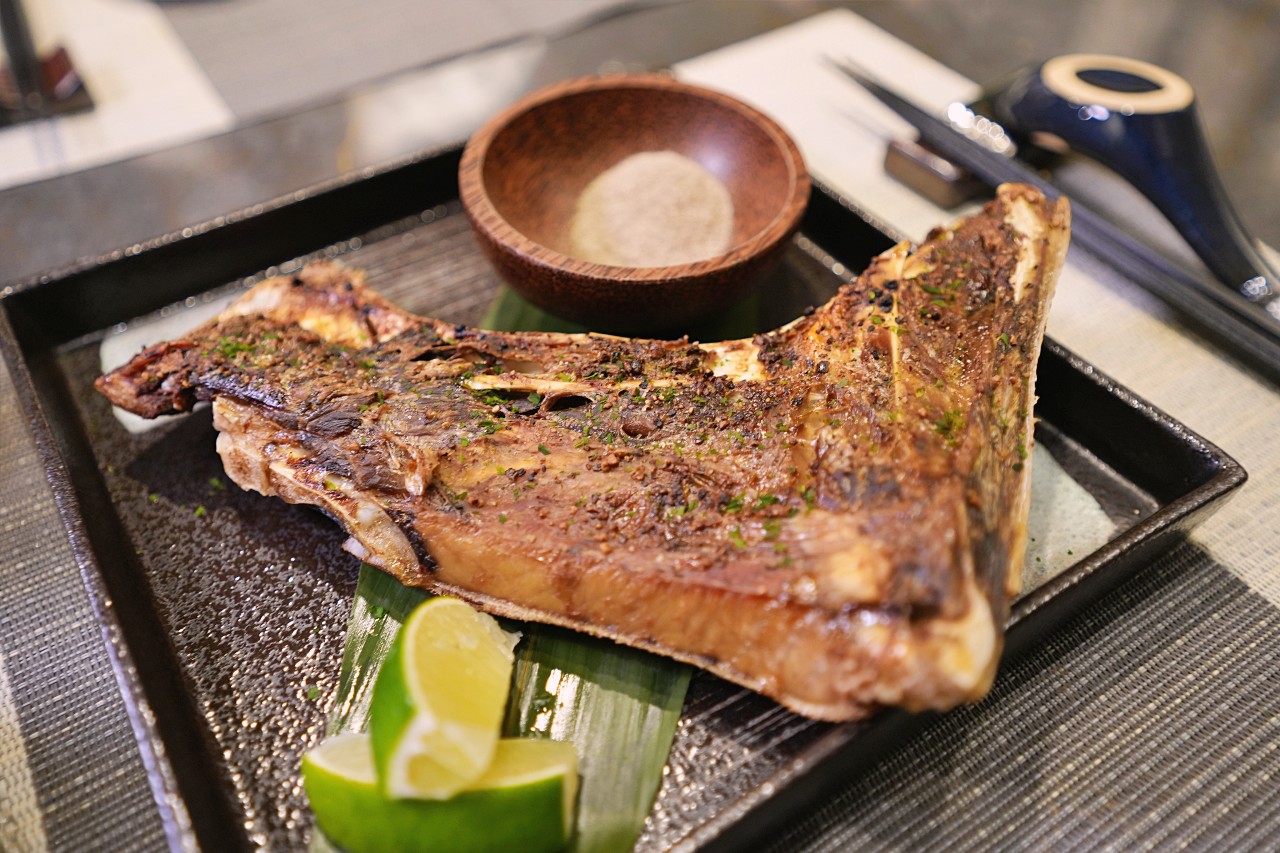 賞鮨手作料理「基隆無菜單料理」店採預約制新鮮創意日料 提前預訂送熟客隱藏版餐點