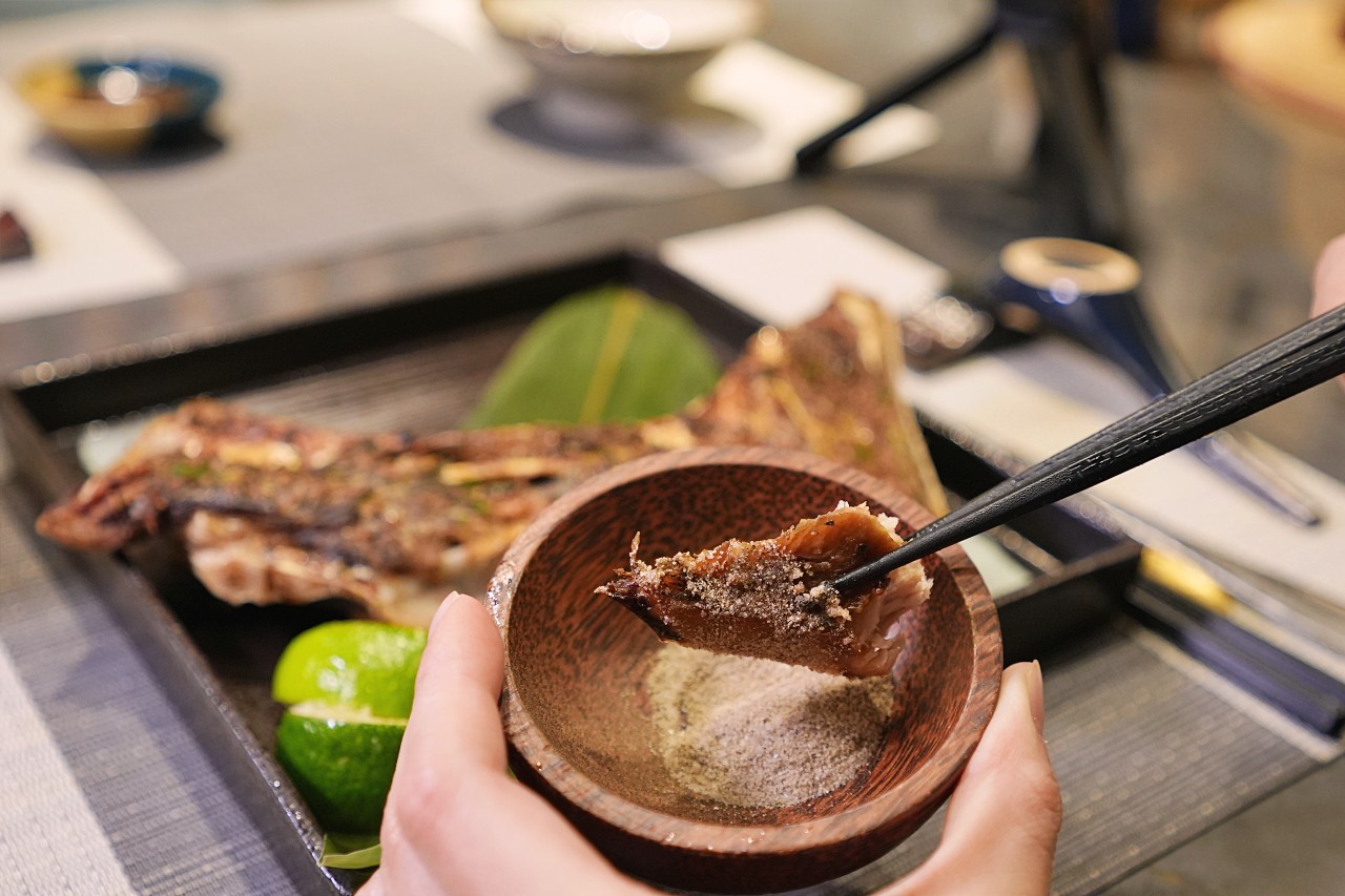 賞鮨手作料理「基隆無菜單料理」店採預約制新鮮創意日料 提前預訂送熟客隱藏版餐點 賞鮨手作料理「基隆無菜單料理」店採預約制新鮮創意日料 提前預訂送熟客隱藏版餐點