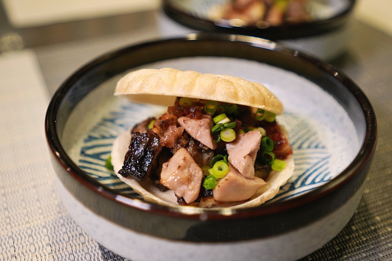 賞鮨手作料理「基隆無菜單料理」店採預約制新鮮創意日料 提前預訂送熟客隱藏版餐點