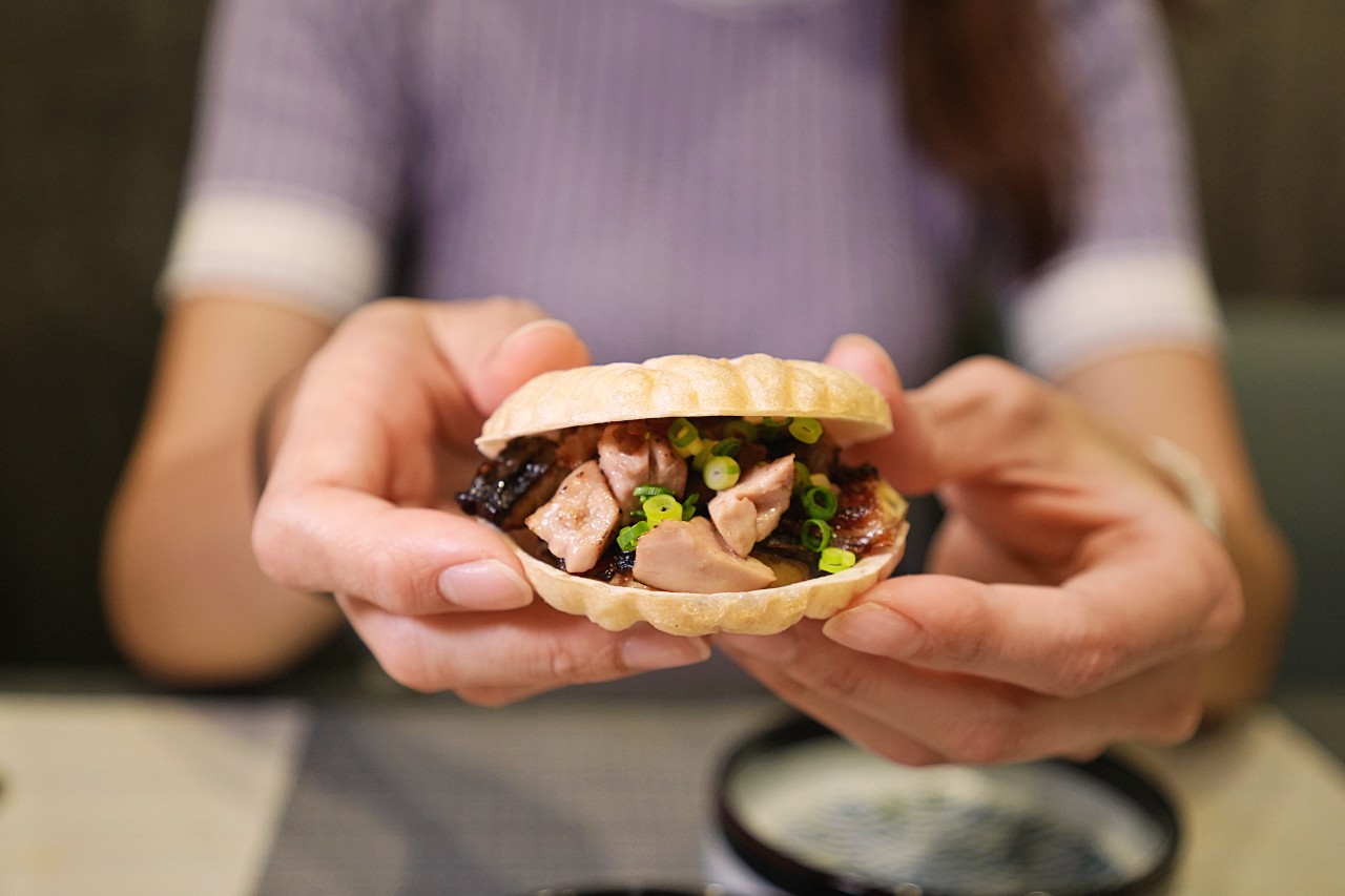 賞鮨手作料理「基隆無菜單料理」店採預約制新鮮創意日料 提前預訂送熟客隱藏版餐點