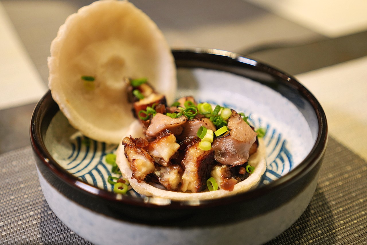 賞鮨手作料理「基隆無菜單料理」店採預約制新鮮創意日料 提前預訂送熟客隱藏版餐點 賞鮨手作料理「基隆無菜單料理」店採預約制新鮮創意日料 提前預訂送熟客隱藏版餐點
