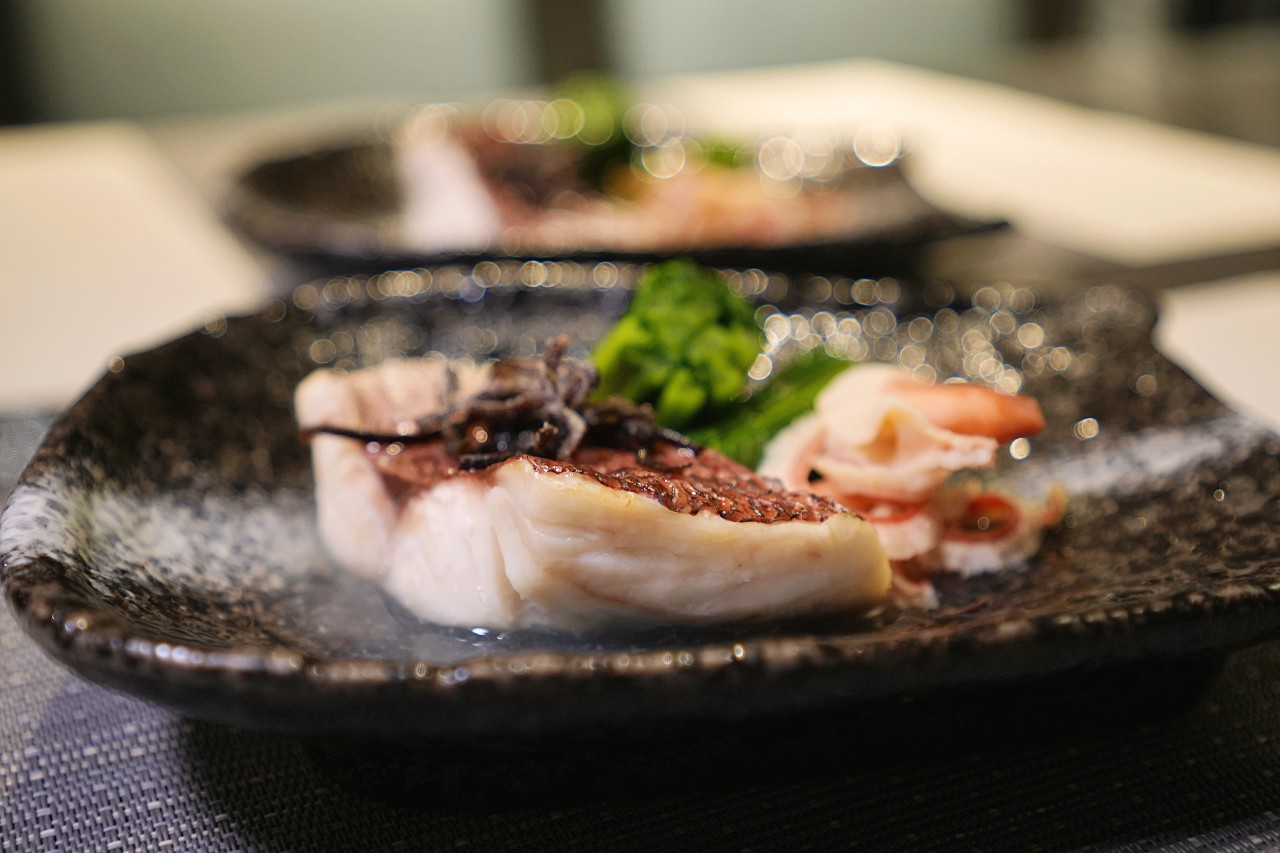 賞鮨手作料理「基隆無菜單料理」店採預約制新鮮創意日料 提前預訂送熟客隱藏版餐點
