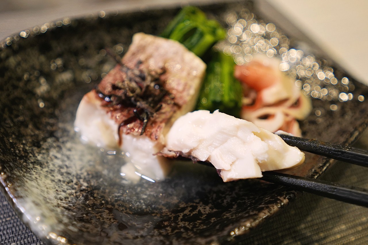 賞鮨手作料理「基隆無菜單料理」店採預約制新鮮創意日料 提前預訂送熟客隱藏版餐點