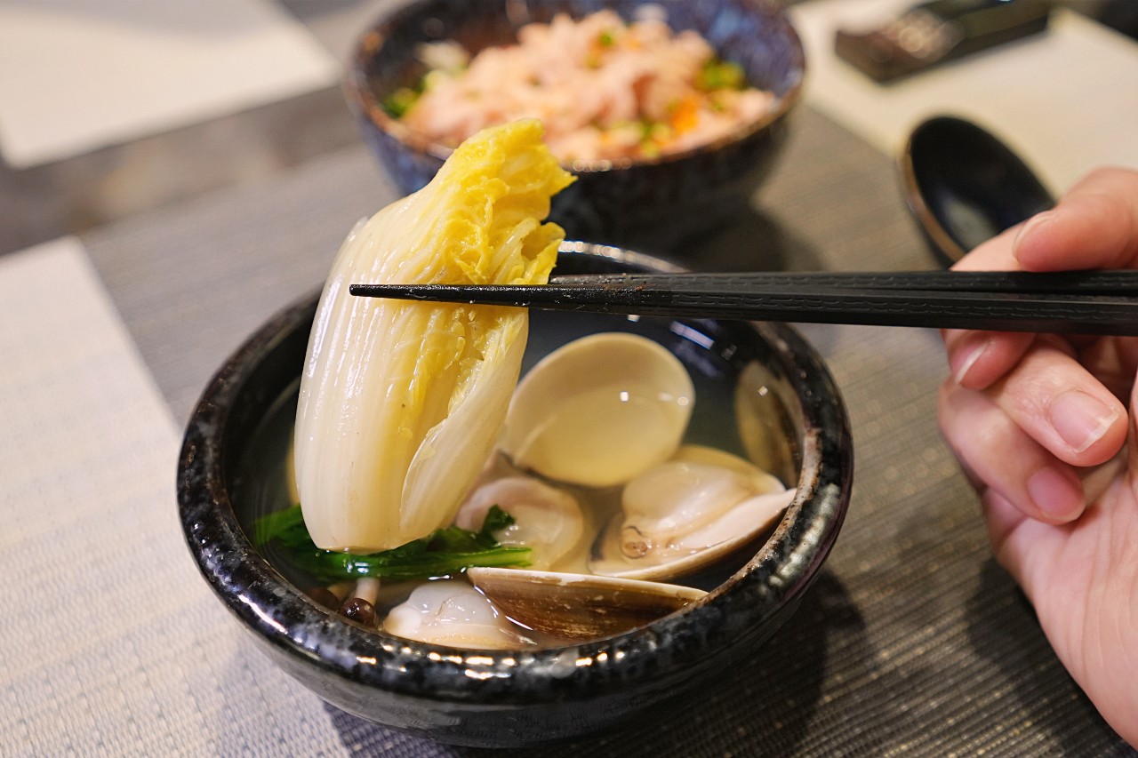 賞鮨手作料理「基隆無菜單料理」店採預約制新鮮創意日料 提前預訂送熟客隱藏版餐點 賞鮨手作料理「基隆無菜單料理」店採預約制新鮮創意日料 提前預訂送熟客隱藏版餐點