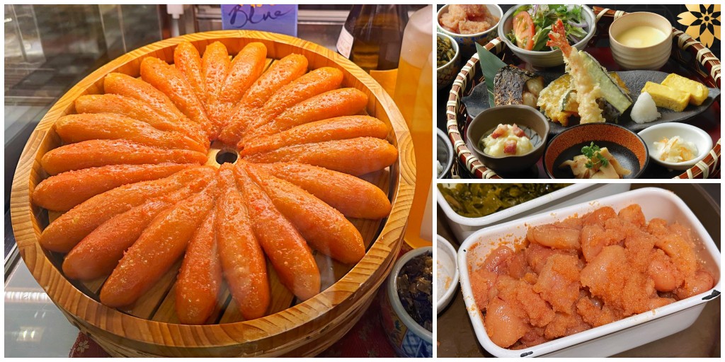 市政府美食｜博多天麩羅 山海 極薄香脆炸物還有滿滿鹹香微辣明太子爽爽吃到飽 @Stancy Teacher 美味異想世界
