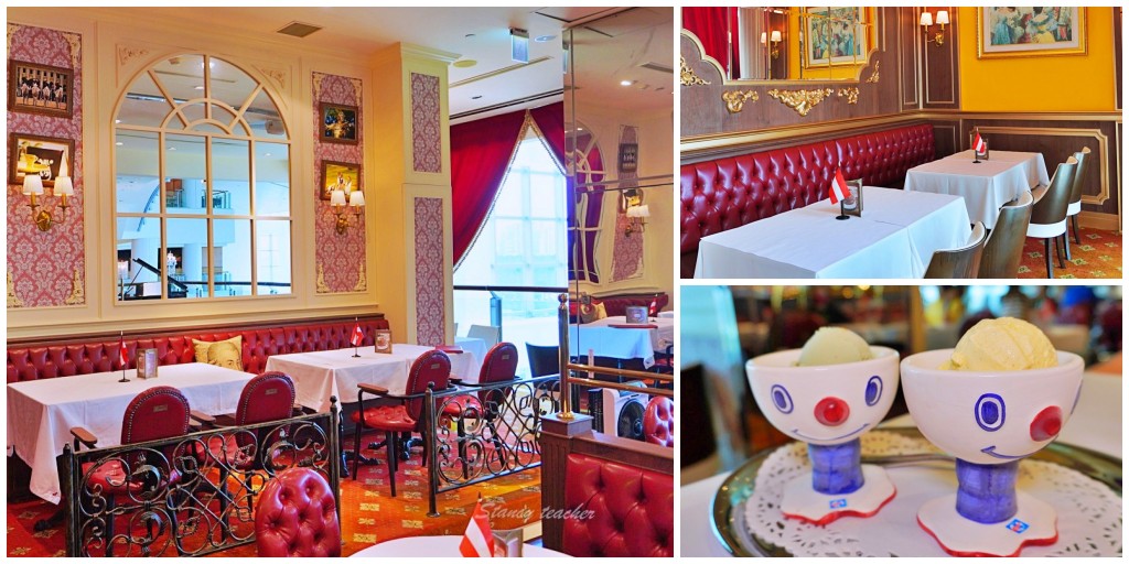 忠孝復興捷運站美食復興SOGO「阿瑪迪斯咖啡館」Kaffee Amadeus，隱身在百貨裡面的小奧地利（菜單） @Stancy Teacher 美味異想世界