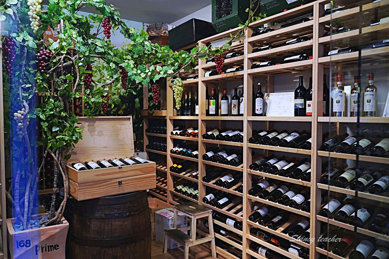 大直美食｜維多利亞酒店N°168 PRIME 牛排館(大直本館)，榮獲五次米其林牛排店真好吃氣氛典雅又舒適