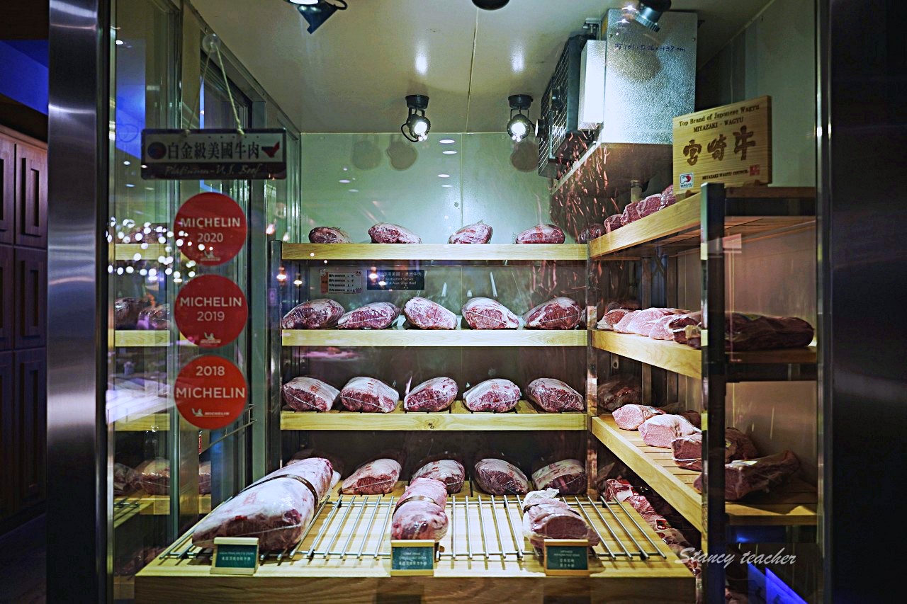 大直美食｜維多利亞酒店N°168 PRIME 牛排館(大直本館)，榮獲五次米其林牛排店真好吃氣氛典雅又舒適