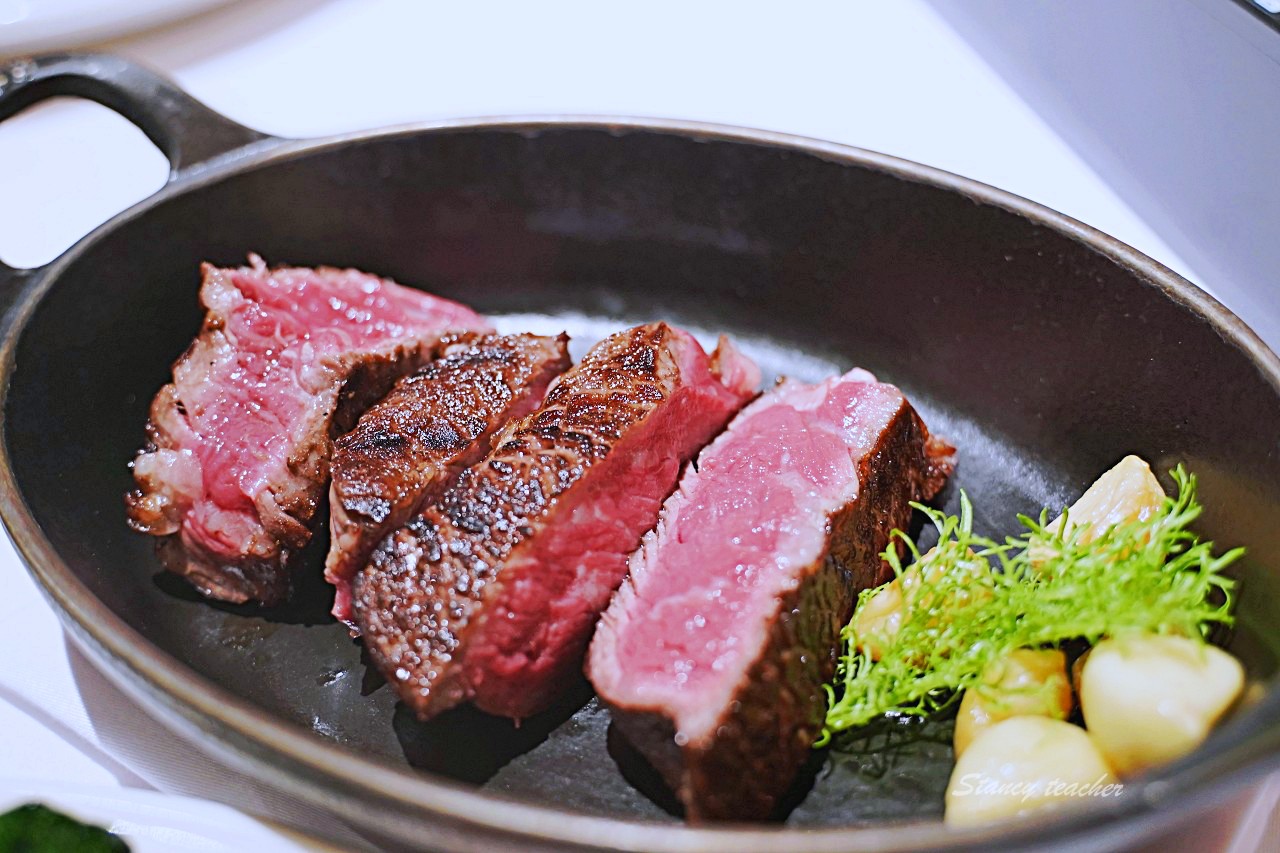 大直美食｜維多利亞酒店N°168 PRIME 牛排館(大直本館)，榮獲五次米其林牛排店真好吃氣氛典雅又舒適