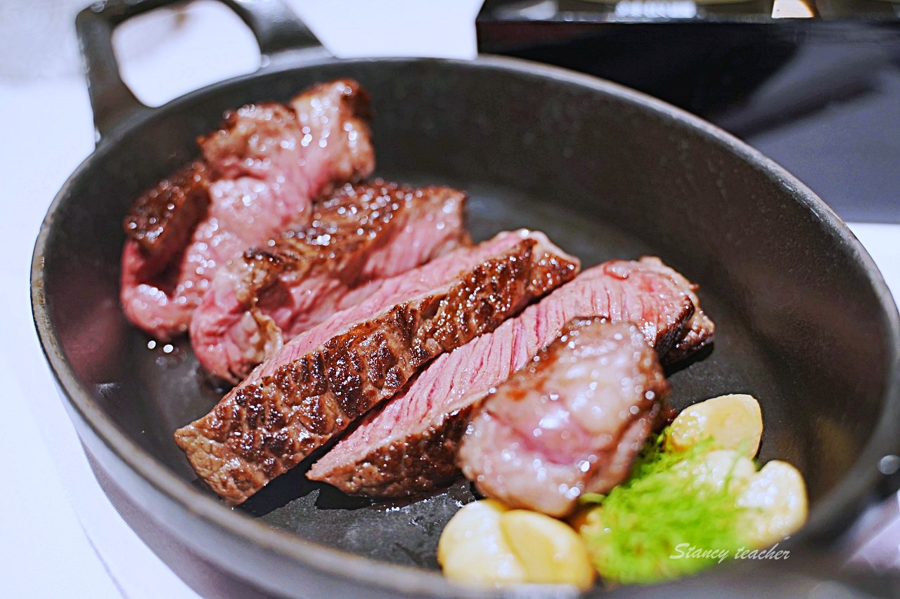 大直美食｜維多利亞酒店N°168 PRIME 牛排館(大直本館)，榮獲五次米其林牛排店真好吃氣氛典雅又舒適