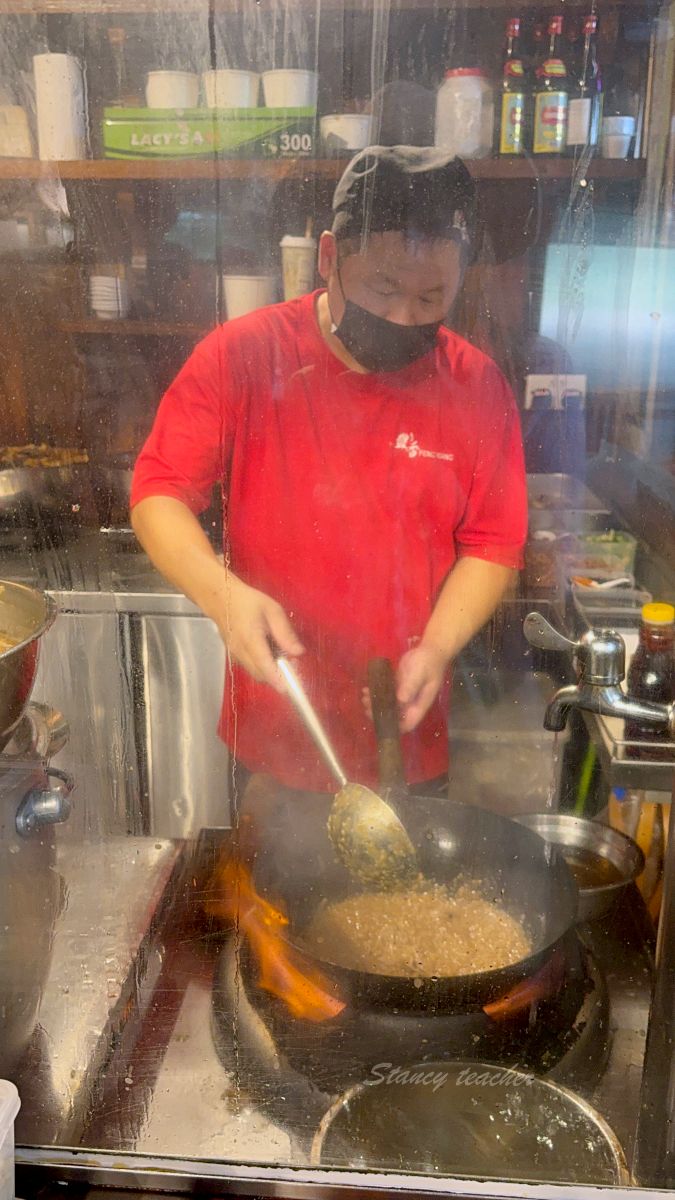 新加坡美食必吃｜Vivo city怡豐城大食代美食街豐香肉骨茶在新加坡也能吃到馬來西亞肉骨茶