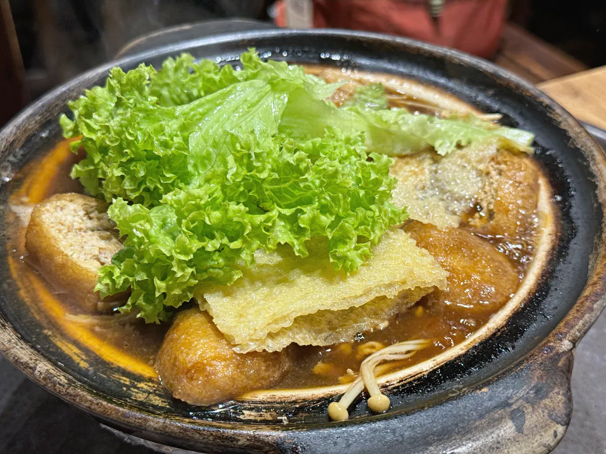新加坡美食必吃｜Vivo city怡豐城大食代美食街豐香肉骨茶在新加坡也能吃到馬來西亞肉骨茶