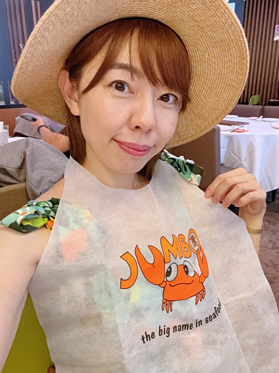 新加坡樟宜機場美食「珍寶海鮮」JUMBO Seafood下飛機馬上來吃辣椒螃蟹（菜單）