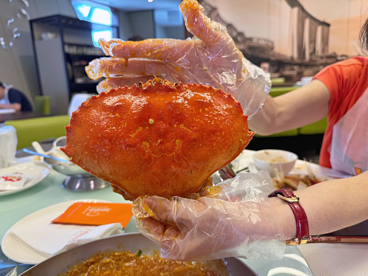 新加坡樟宜機場美食「珍寶海鮮」JUMBO Seafood下飛機馬上來吃辣椒螃蟹(菜單) 新加坡樟宜機場美食「珍寶海鮮」JUMBO Seafood下飛機馬上來吃辣椒螃蟹(菜單)
