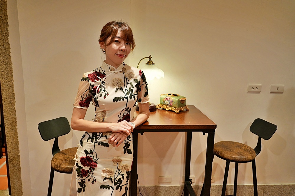 「金門旗袍體驗推薦」甄young旗袍出租24小時超值價女生最愛金門雨天備案景點