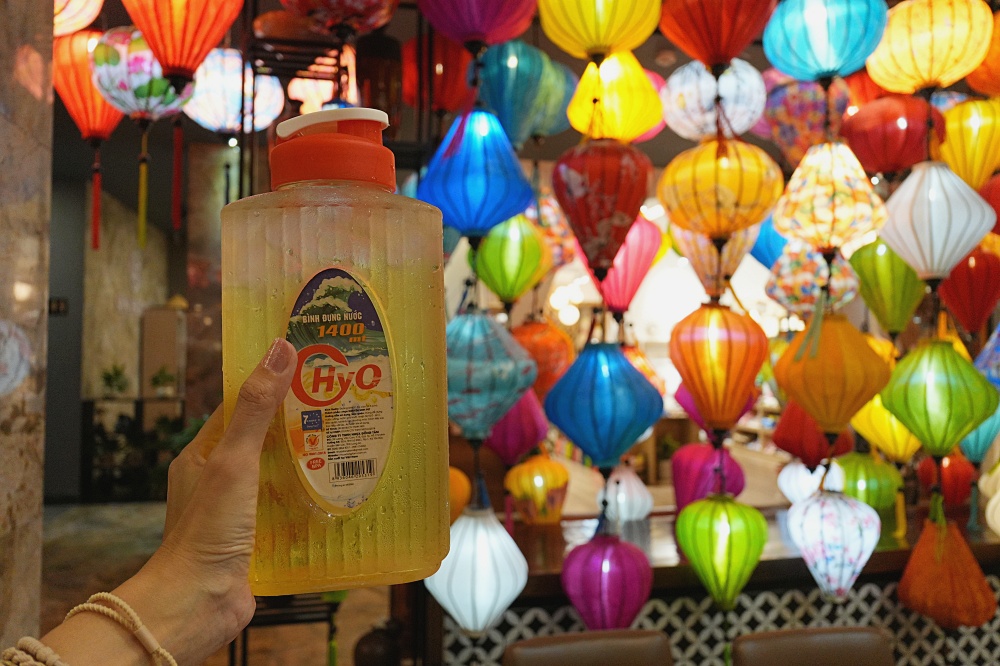富國島夜市「Sonasea Phu Quoc Night Market 」富國島按摩店、大排檔、水果攤噴水池廣場超美